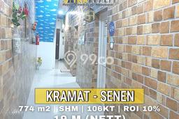 For Sale Rumah Mewah Exclusive di Senen, Jakarta Pusat For Sale Rumah Mewah Exclusive di Senen, Jakarta Pusat