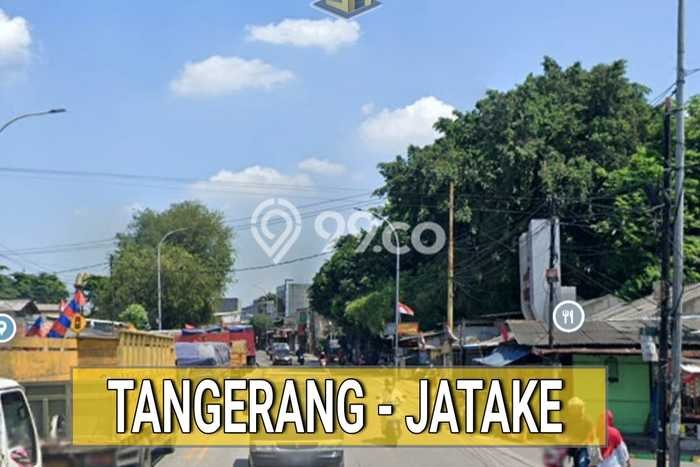 Tanah Dijual Lokasi Strategis di Tangerang dengan Luas 5780m2 Tanah Dijual Lokasi Strategis di Tangerang dengan Luas 5780m2