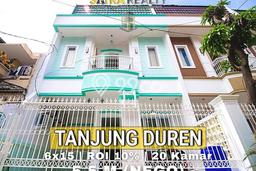 For Sale! Luxury House LT 91m2 Desain Elegan di Tanjung Duren For Sale! Luxury House LT 91m2 Desain Elegan di Tanjung Duren