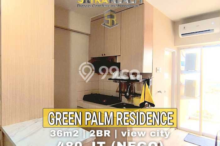 Unit Apartemen 2 Kamar & 1 Kamar Mandi Dijual di Cengkareng, Jakarta Barat Unit Apartemen 2 Kamar & 1 Kamar Mandi Dijual di Cengkareng, Jakarta Barat