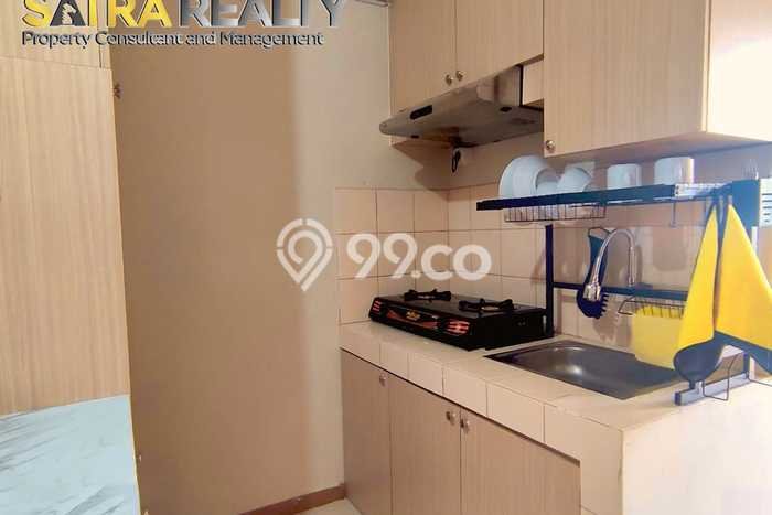 Unit Apartemen 2 Kamar & 1 Kamar Mandi Dijual di Cengkareng, Jakarta Barat Unit Apartemen 2 Kamar & 1 Kamar Mandi Dijual di Cengkareng, Jakarta Barat