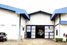 Gudang Dijual di Prime Area Tangerang Luas 17000m2 Gudang Dijual di Prime Area Tangerang Luas 17000m2