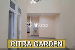 Jual Rumah Modern 3 KT di Citra Garden, Jakarta Barat Jual Rumah Modern 3 KT di Citra Garden, Jakarta Barat