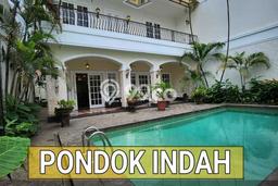 Hunian Super Mewah dengan Akses Paling Strategis di Pondok Indah, Jakarta Selatan Hunian Super Mewah dengan Akses Paling Strategis di Pondok Indah, Jakarta Selatan