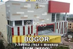 Kantor Dijual Lokasi Emas di Bogor Barat Luas 31836m2 Kantor Dijual Lokasi Emas di Bogor Barat Luas 31836m2