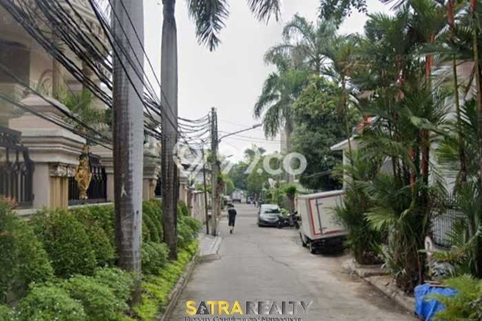 Tanah Siap Bangun Dijual di Jakarta Utara Punya Luas 233m2 Tanah Siap Bangun Dijual di Jakarta Utara Punya Luas 233m2