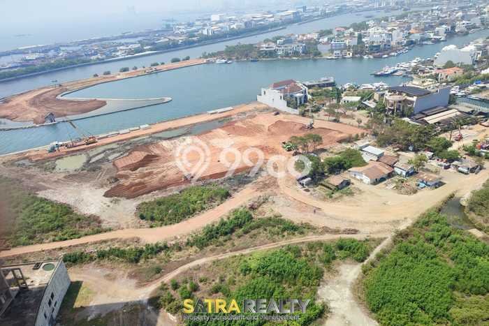 Dijual Tanah di Jakarta Utara, Luas 2402m2 - Dijual Tanah di Jakarta Utara, Luas 2402m2 -