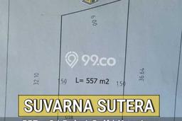 Lahan untuk Dijual di Sindang Jaya Tangerang Luas 557m2 Lahan untuk Dijual di Sindang Jaya Tangerang Luas 557m2