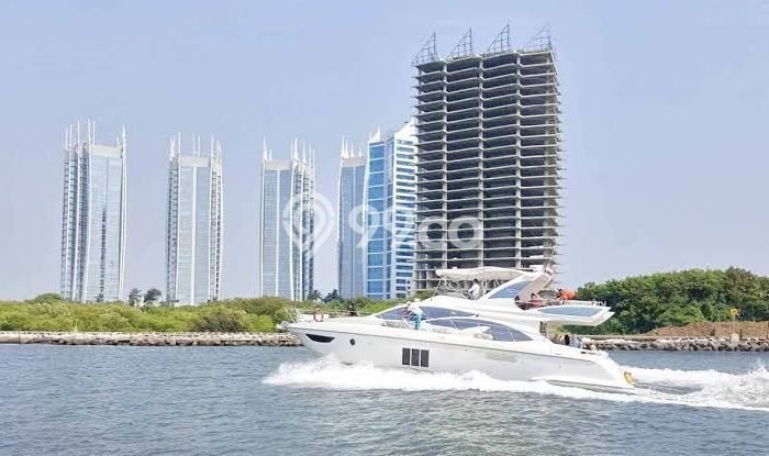 Dijual Tanah di Jakarta Utara, Luas 2402m2 - Dijual Tanah di Jakarta Utara, Luas 2402m2 -