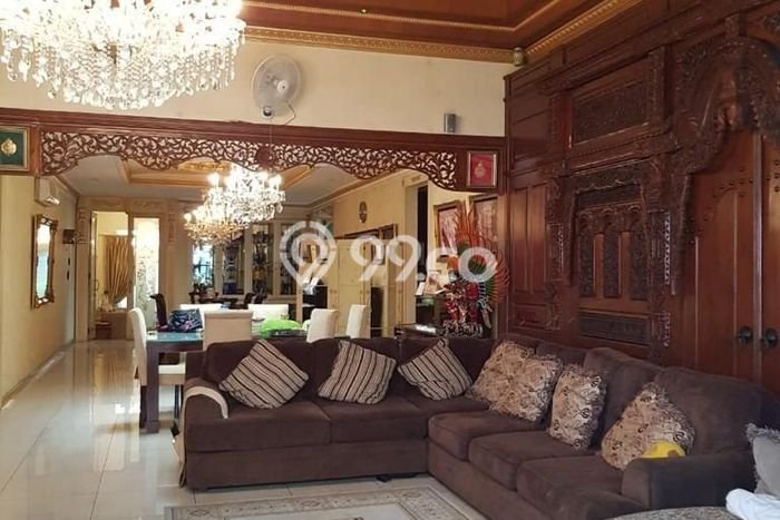Rumah Elit Modern Siap Huni di Tomang Jakarta Barat Rumah Elit Modern Siap Huni di Tomang Jakarta Barat