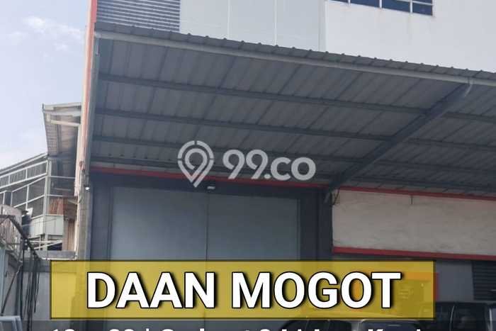 Gudang Dijual di Prime Area Tangerang Luas 213m2 Gudang Dijual di Prime Area Tangerang Luas 213m2