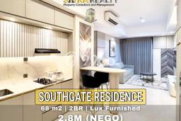 Apartemen Prestisius Dijual di Jakarta Selatan Lokasi Strategis Punya 2 Kamar Tidur Apartemen Prestisius Dijual di Jakarta Selatan Lokasi Strategis Punya 2 Kamar Tidur