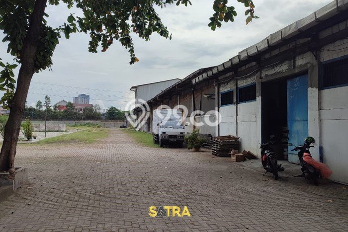 Dijual Tanah di Jakarta Barat, Luas 18000m2 - Dijual Tanah di Jakarta Barat, Luas 18000m2 -