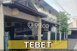 Rumah Eksklusif Dijual LT 368m2 di Tebet, Jakarta Selatan Rumah Eksklusif Dijual LT 368m2 di Tebet, Jakarta Selatan