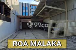 Untuk Dijual! Ruko di Roa Malaka Jakarta Barat LT 618m2 / LB 720m2 Kawasan Strategis Untuk Dijual! Ruko di Roa Malaka Jakarta Barat LT 618m2 / LB 720m2 Kawasan Strategis
