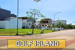 Dijual Tanah Lokasi Golf Island, Jakarta Utara Seluas 460m2 Dijual Tanah Lokasi Golf Island, Jakarta Utara Seluas 460m2