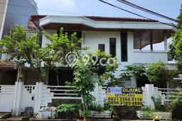 For Sale! Premium House LT 290m2 Desain Modern di Puri Indah For Sale! Premium House LT 290m2 Desain Modern di Puri Indah