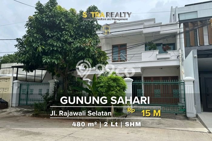 Rumah Luxury Modern Tanpa Renovasi di Gunung Sahari Jakarta Pusat Rumah Luxury Modern Tanpa Renovasi di Gunung Sahari Jakarta Pusat