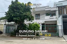 Rumah Luxury Modern Tanpa Renovasi di Gunung Sahari Jakarta Pusat Rumah Luxury Modern Tanpa Renovasi di Gunung Sahari Jakarta Pusat