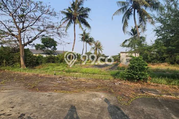 Kavling Tanah di Jati Uwung Dijual Luas 15000m2 Legalitas - Kavling Tanah di Jati Uwung Dijual Luas 15000m2 Legalitas -