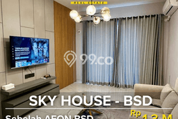 Apartemen Ideal Dijual di BSD, Tangerang Selatan Punya 3 KT / 1 Kamar Mandi Apartemen Ideal Dijual di BSD, Tangerang Selatan Punya 3 KT / 1 Kamar Mandi