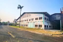 Unit Pabrik Dijual di Tangerang LT 55000m2 & LB 8500m2 Unit Pabrik Dijual di Tangerang LT 55000m2 & LB 8500m2