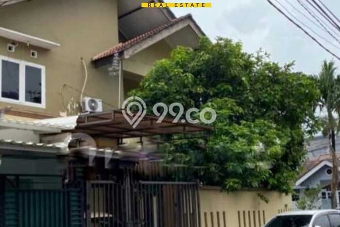 Rumah Modern 3 KT di BSD Nusaloka Tangerang Unfurnished Rumah Modern 3 KT di BSD Nusaloka Tangerang Unfurnished