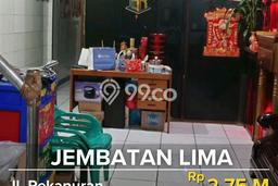 Ruko Dijual di Jakarta Barat LT 74m2 & LB 206m2 Lokasi Terbaik! Ruko Dijual di Jakarta Barat LT 74m2 & LB 206m2 Lokasi Terbaik!