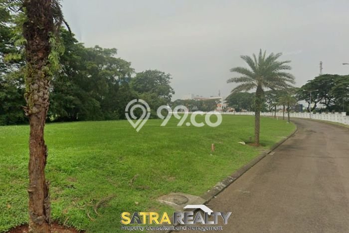Kavling Tanah untuk Dijual di Gading Serpong, Tangerang, Luas 840m2 Kavling Tanah untuk Dijual di Gading Serpong, Tangerang, Luas 840m2