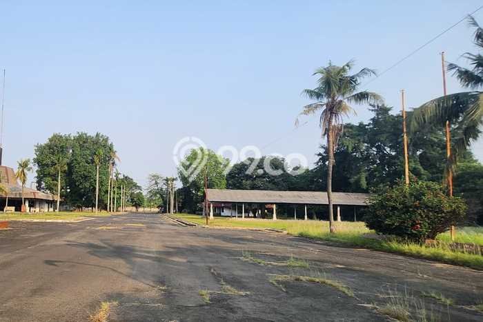 Kavling Tanah di Jati Uwung Dijual Luas 15000m2 Legalitas - Kavling Tanah di Jati Uwung Dijual Luas 15000m2 Legalitas -