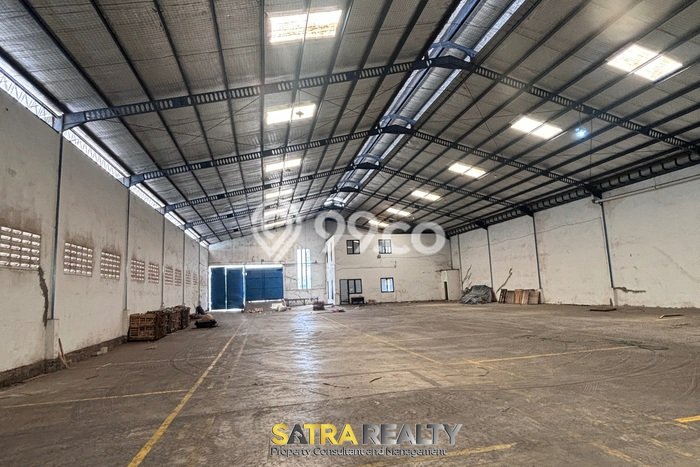 Unit Gudang Dijual di Tarumajaya Bekasi 1144m2 Unit Gudang Dijual di Tarumajaya Bekasi 1144m2