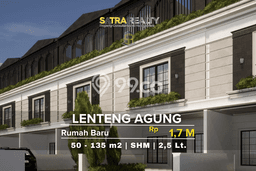 Dijual Rumah Eksklusif 4 KT di Lenteng Agung, Jakarta Selatan Dijual Rumah Eksklusif 4 KT di Lenteng Agung, Jakarta Selatan