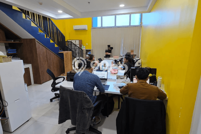 Unit Kantor Dijual di Jakarta Barat LT 96m2 & LB 96m2 Unit Kantor Dijual di Jakarta Barat LT 96m2 & LB 96m2