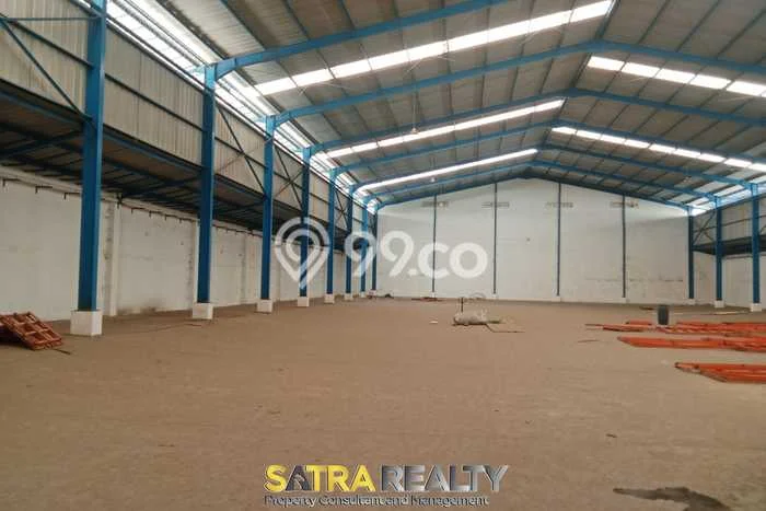 Gudang Dijual di Jakarta Utara LT 2584m2 & LB 1495m2 Lokasi Terbaik! Gudang Dijual di Jakarta Utara LT 2584m2 & LB 1495m2 Lokasi Terbaik!