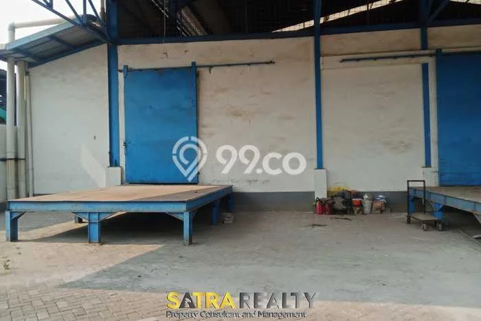 Gudang Dijual di Jakarta Utara LT 2584m2 & LB 1495m2 Lokasi Terbaik! Gudang Dijual di Jakarta Utara LT 2584m2 & LB 1495m2 Lokasi Terbaik!