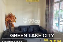 Rumah Minimalis 3 KT di Green Lake City Jakarta Barat Full Furnished Rumah Minimalis 3 KT di Green Lake City Jakarta Barat Full Furnished