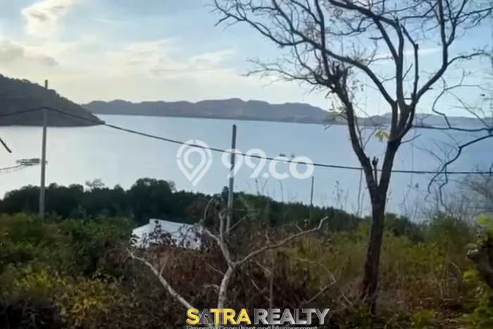 Tanah Investasi Dijual di Manggarai Barat Punya Luas 4636m2 Tanah Investasi Dijual di Manggarai Barat Punya Luas 4636m2