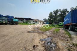 Gudang Paling Dicari LB 8792m2 Dijual di Cikupa Gudang Paling Dicari LB 8792m2 Dijual di Cikupa