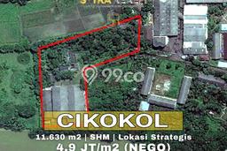 Gudang Bagus Dijual LB 2000m2 Lokasi Strategis Tangerang Area Cocok untuk Bisnis Gudang Bagus Dijual LB 2000m2 Lokasi Strategis Tangerang Area Cocok untuk Bisnis