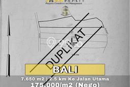 Lahan Investasi Lokasi Negara Jembrana SHM Lahan Investasi Lokasi Negara Jembrana SHM