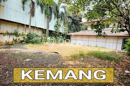 Kavling Tanah untuk Dijual di Kemang, Jakarta Selatan, Luas 6475m2 Kavling Tanah untuk Dijual di Kemang, Jakarta Selatan, Luas 6475m2
