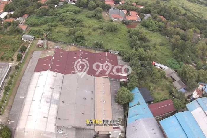 Gudang Dijual di Cibitung Bekasi dengan LB 27380m2 Gudang Dijual di Cibitung Bekasi dengan LB 27380m2