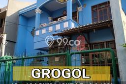 Rumah Elit Modern Tanpa Renovasi di Grogol Jakarta Barat Rumah Elit Modern Tanpa Renovasi di Grogol Jakarta Barat