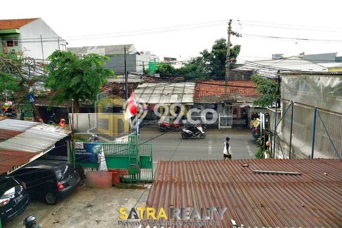 Dijual Tanah di Jakarta Barat, Luas 433m2 SHM Dijual Tanah di Jakarta Barat, Luas 433m2 SHM