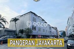 Paling Dicari! Ruko Dijual di Pangeran Jayakarta Harga Kompetitif Paling Dicari! Ruko Dijual di Pangeran Jayakarta Harga Kompetitif