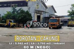 Unit Gudang Strategis di Cilincing, Jakarta Utara Potensi Cuan Besar Unit Gudang Strategis di Cilincing, Jakarta Utara Potensi Cuan Besar