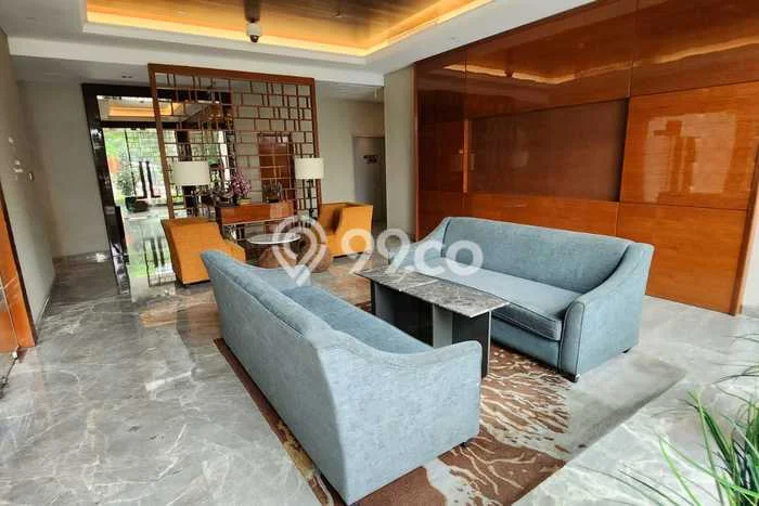 Apartemen Strategis 80m2 di Bintaro Jakarta Selatan 2 KT Apartemen Strategis 80m2 di Bintaro Jakarta Selatan 2 KT