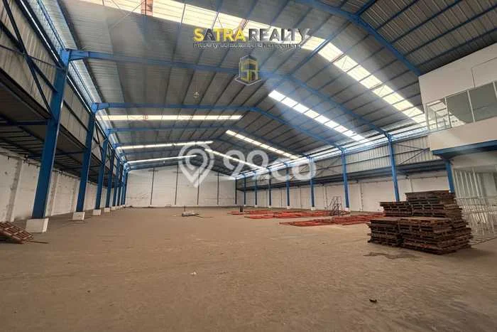 Gudang Area Strategis Kawasan Marunda, Luas 1495m², Akses Strategis Gudang Area Strategis Kawasan Marunda, Luas 1495m², Akses Strategis
