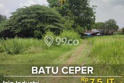 Kavling Tanah Dijual di Neglasari Tangerang Spesifikasi 4206m2 Kavling Tanah Dijual di Neglasari Tangerang Spesifikasi 4206m2