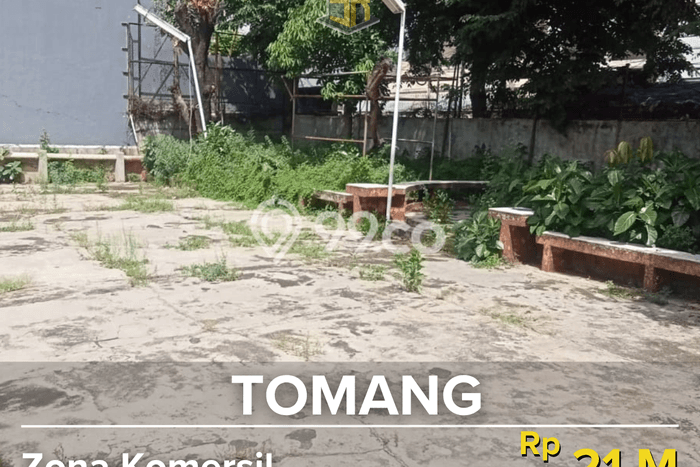 Tanah Dijual Area Strategis di Tomang Jakarta Barat 713m2 Tanah Dijual Area Strategis di Tomang Jakarta Barat 713m2
